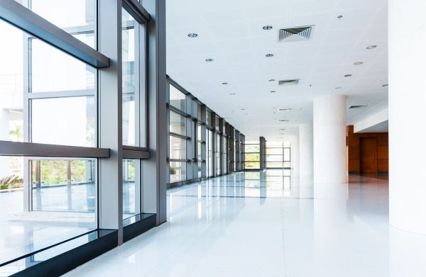 Cost of Commercial Window Service in Arvada