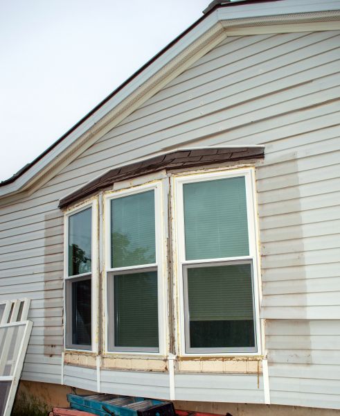 Cost of Bay Window Replacement in Arvada