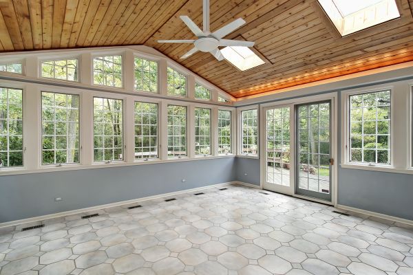 Cost of Sunroom Window Installation in Arvada